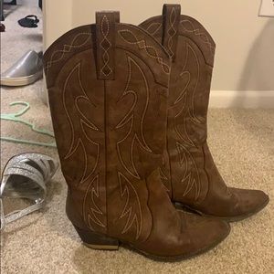 Cowboy boots